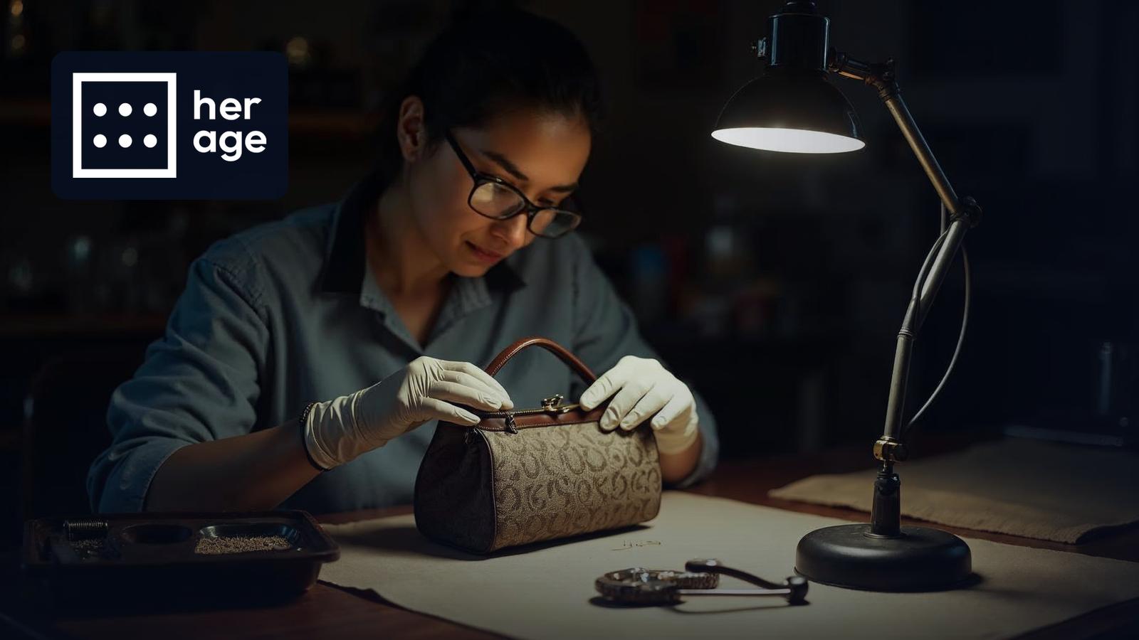 Her-Age — Google Ads — Search & Shopping case study background image