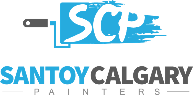 Santoy Calgary Painters logo