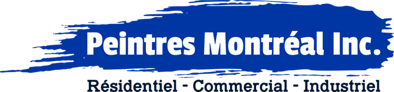 Peintres Montréal logo