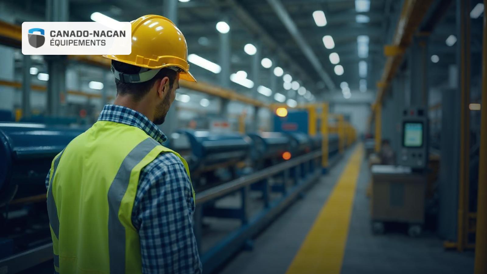 Canado-Nacan Équipements — SEO and local search case study background image
