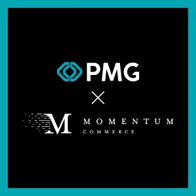 Momentum Commerce Logo