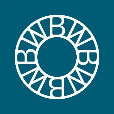 Blue Wheel Logo