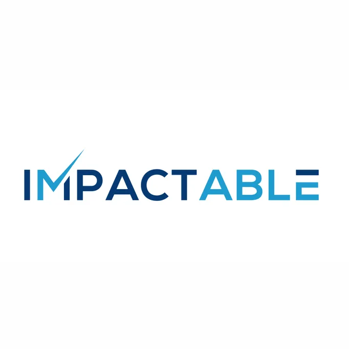Impactable Logo