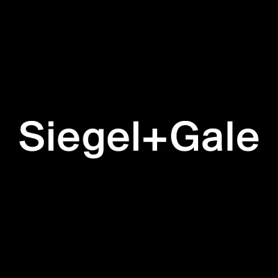 Siegel+Gale Logo