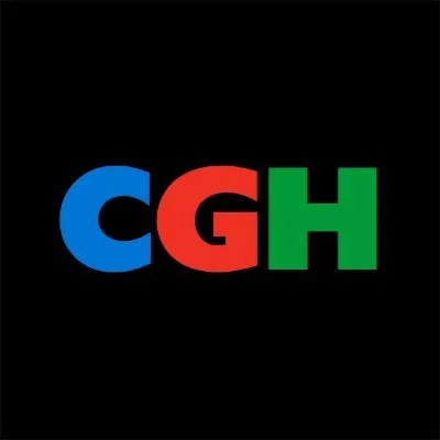 Chermayeff & Geismar & Haviv Logo