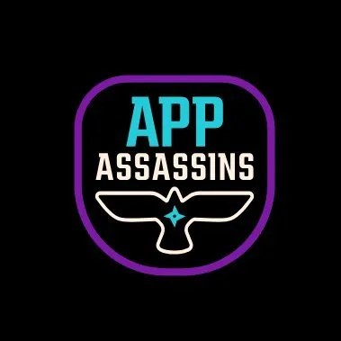 App Marketing Assassins Logo