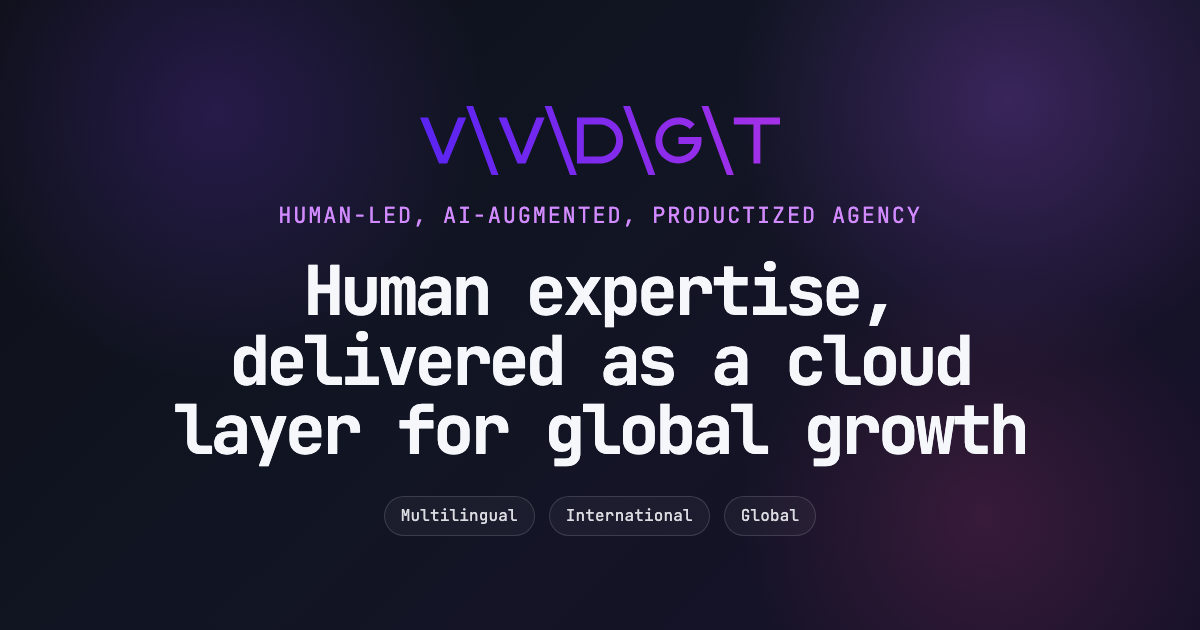 Vividigit Logo