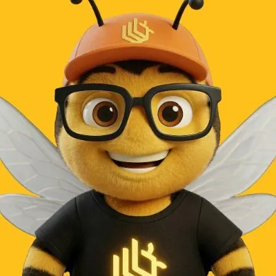 TrackBee Logo