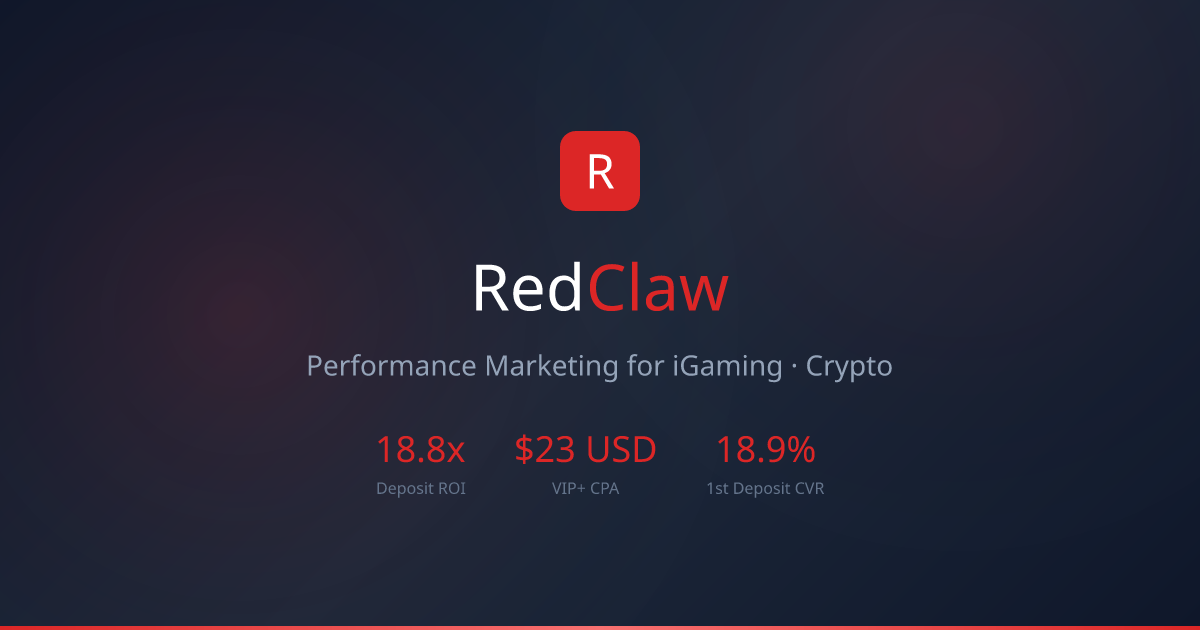 RedClaw Logo
