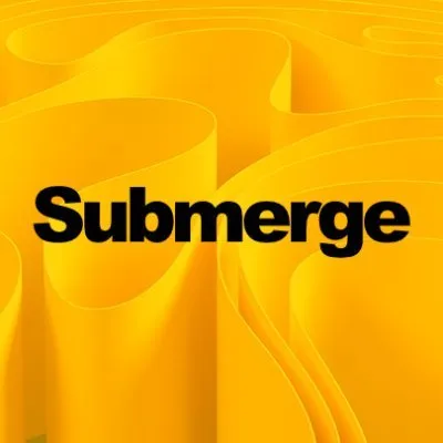 Submerge Logo