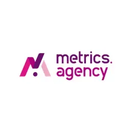 Metrics Agency Logo
