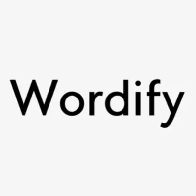 Wordify Logo