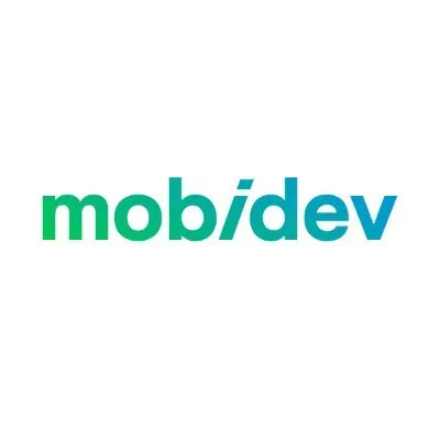 MobiDev Logo