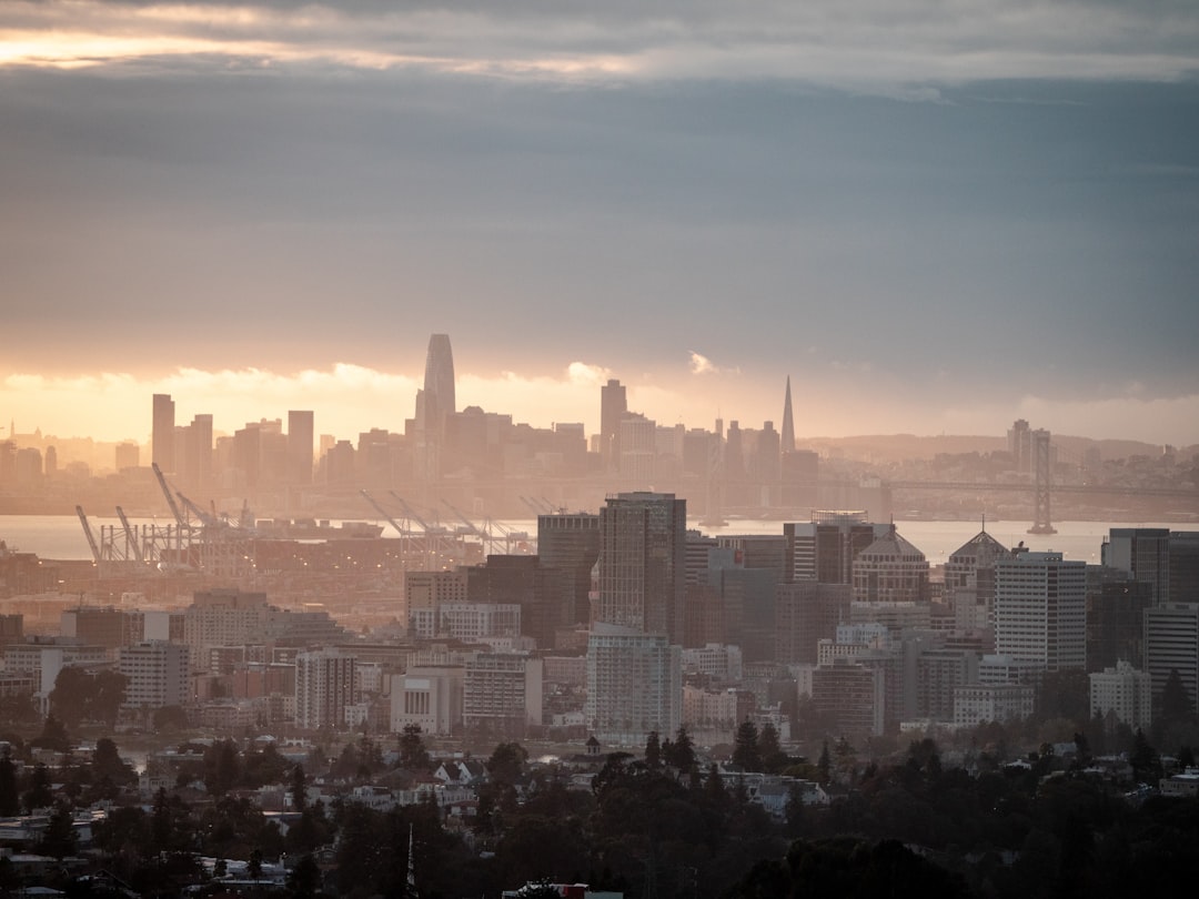 Oakland city photo — Web Tonic