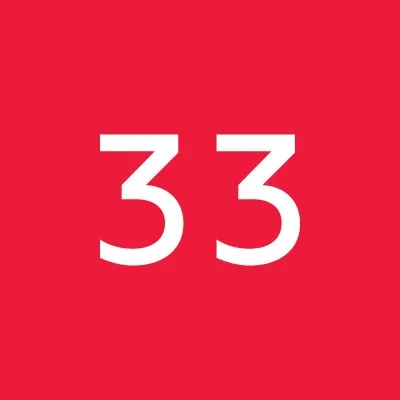 ThirtyThree Logo