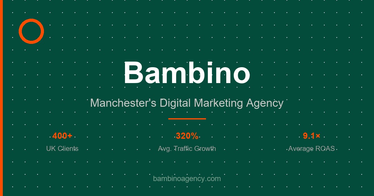 Bambino Agency Logo