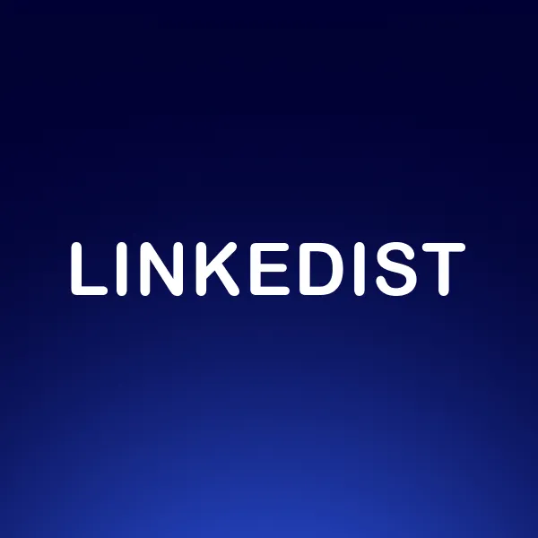 Linkedist Logo