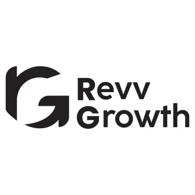 RevvGrowth Logo