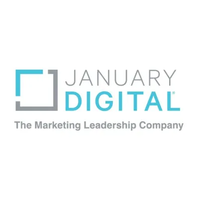 January Digital Logo
