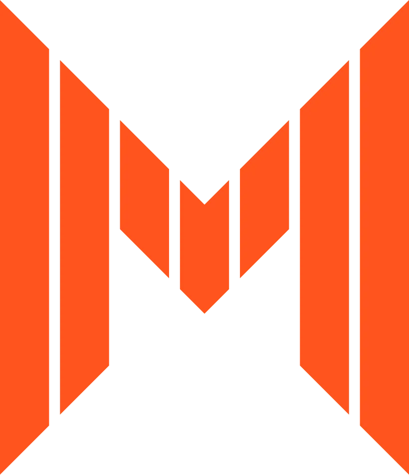 Measured Logo