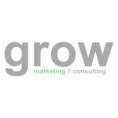 Grow Marketing Co Logo