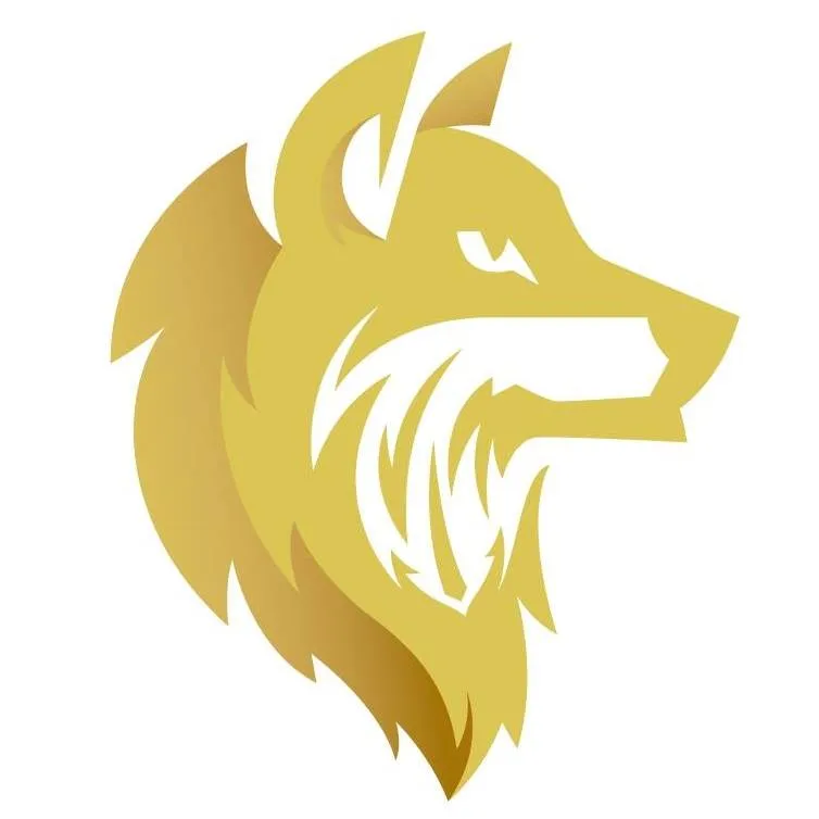 GoldenWolf Logo