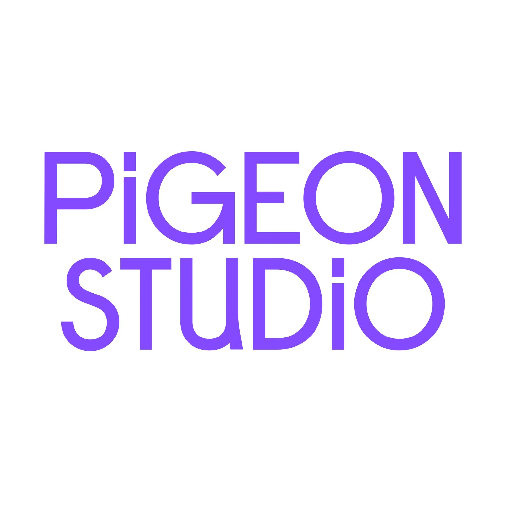 Pigeon Studio Logo