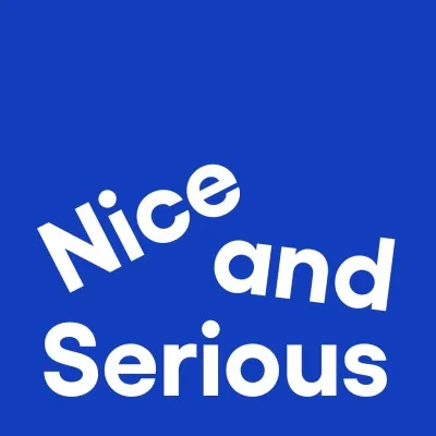 Nice and Serious Logo