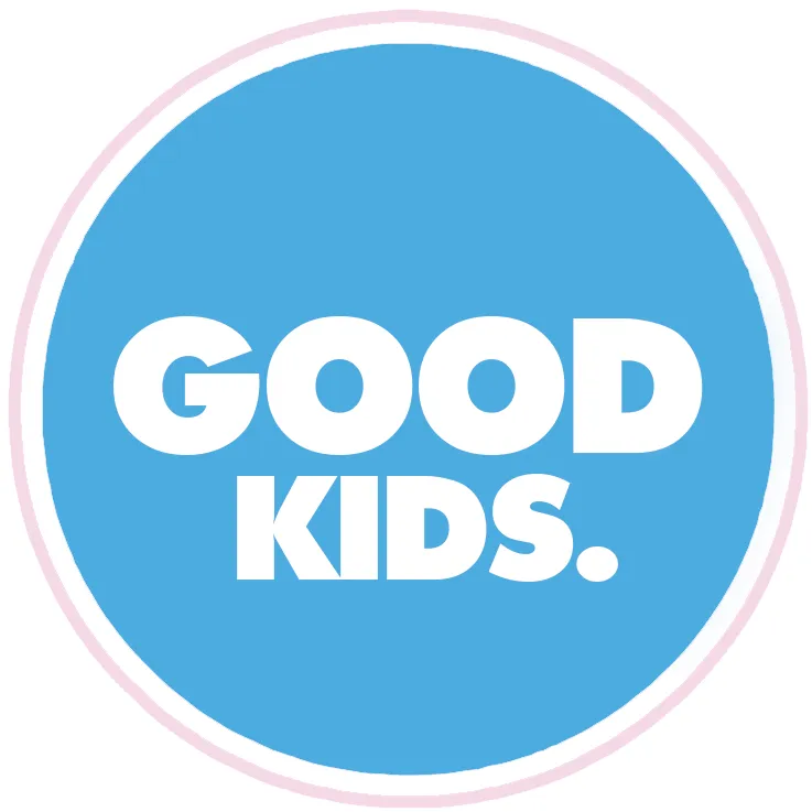 Good Kids Logo