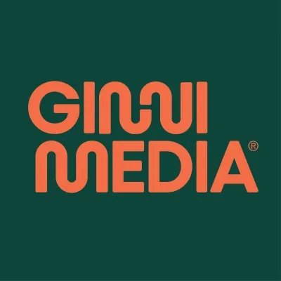 Ginni Media Logo
