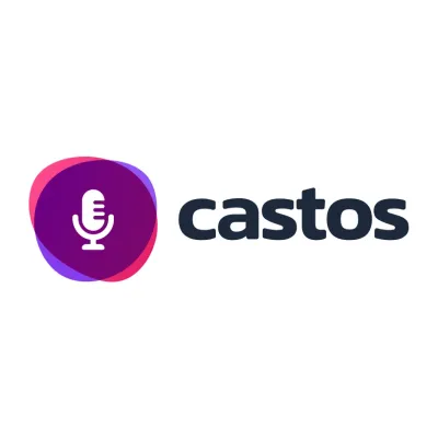 Podcast Motor (Castos Productions) Logo