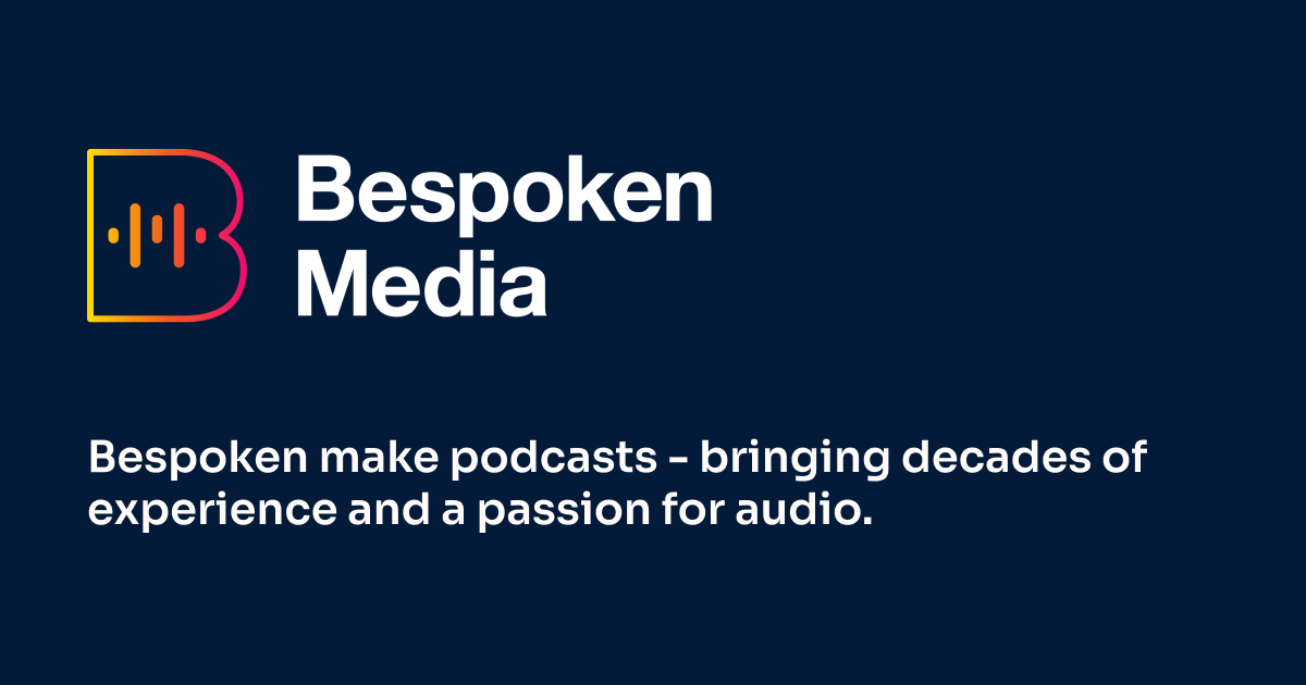 Bespoken Media Logo