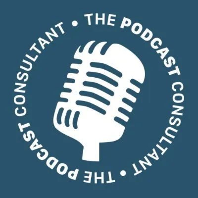 The Podcast Consultant Logo