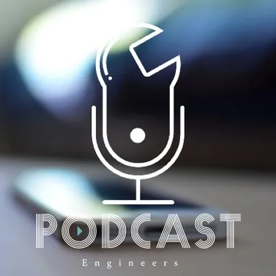 Podcast Engineers Logo