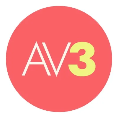 Avenue3 Studios Logo