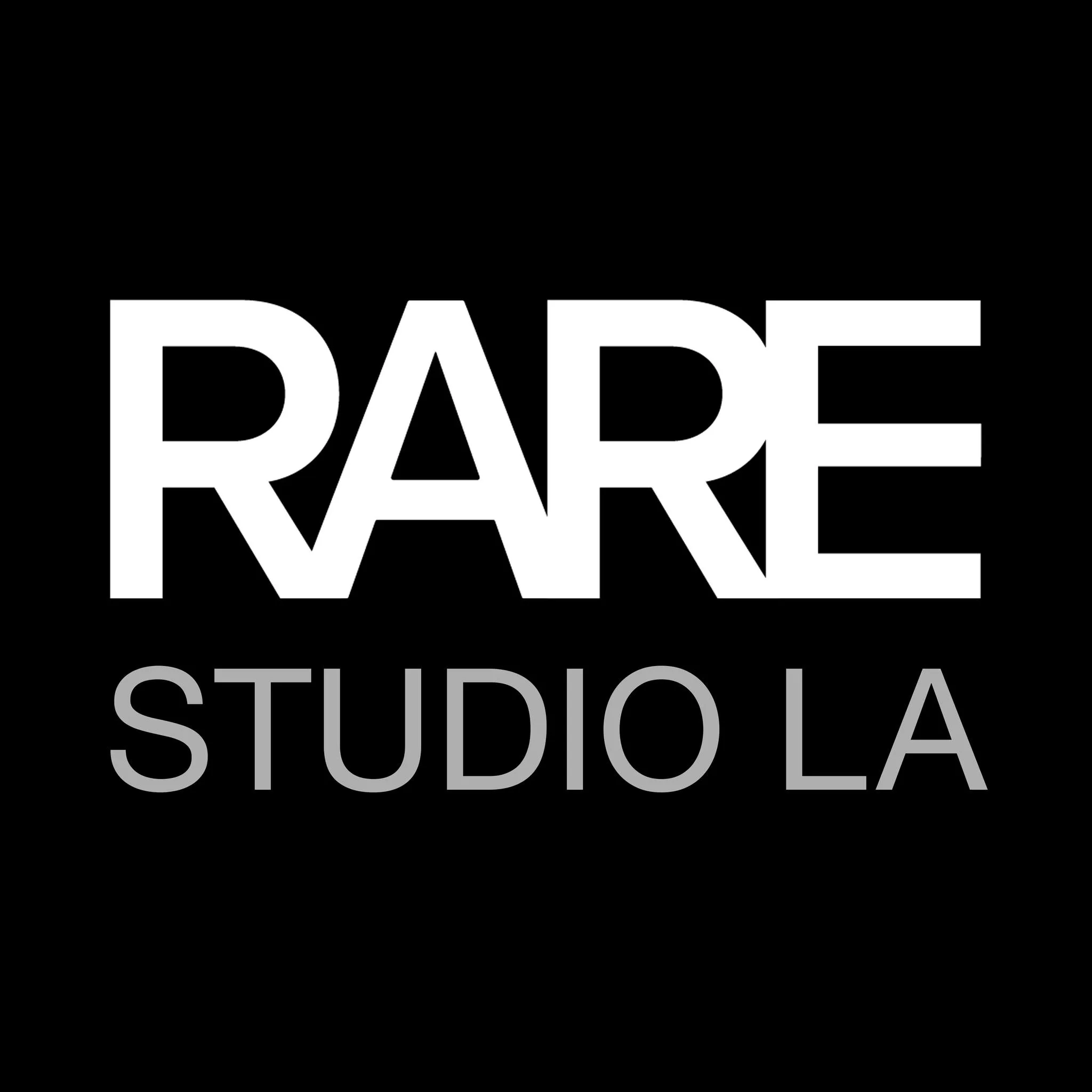 RARE Studio LA Logo