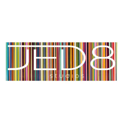 JED8 Studios Logo
