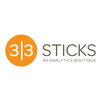 33 Sticks Logo