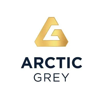 Arctic Grey Logo