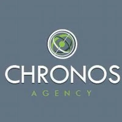 Chronos Agency Logo