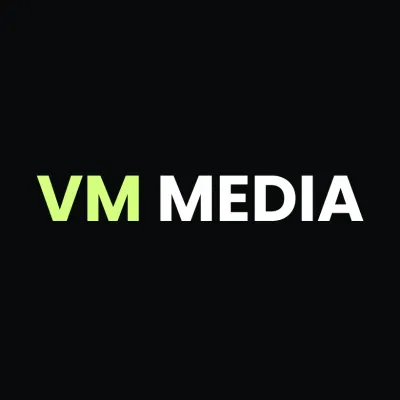 VM MEDIA Logo