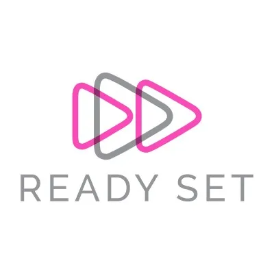 Ready Set Logo