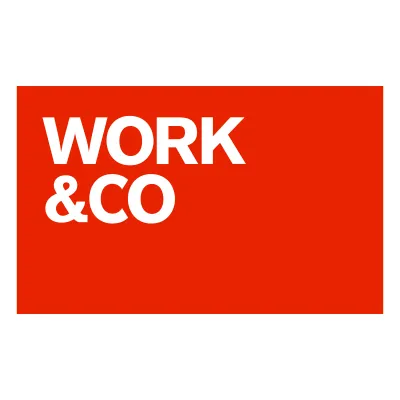 Work & Co Logo
