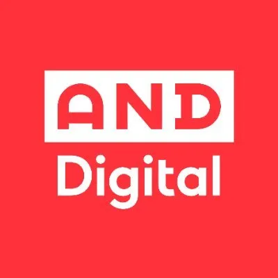 AND Digital Logo