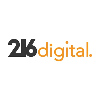 216digital Logo