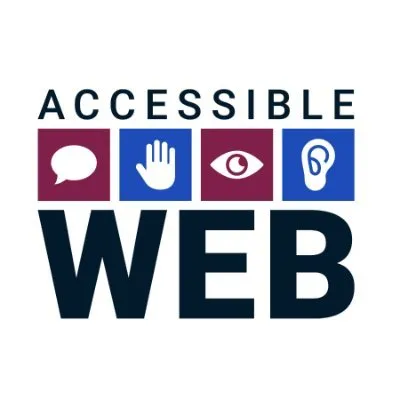Accessible Web Logo