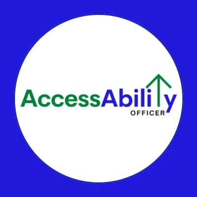 AccessAbility Officer Logo