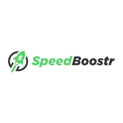 Speed Boostr Logo