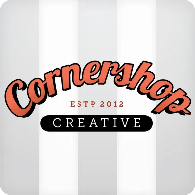 Cornershop Creative Logo
