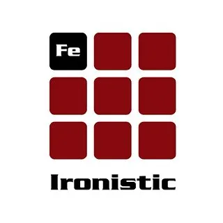 Ironistic Logo